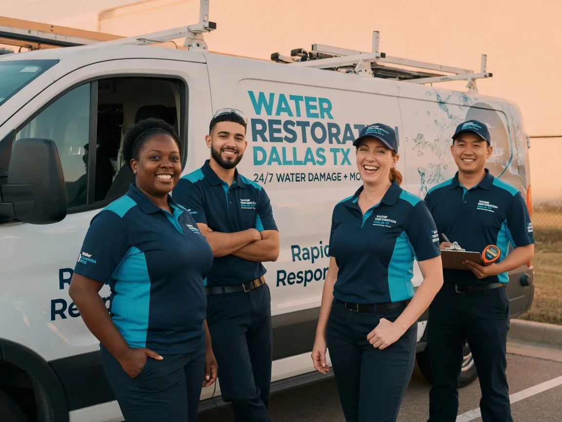 Emergency Water Damage Restoration company in Castle Dale, UT