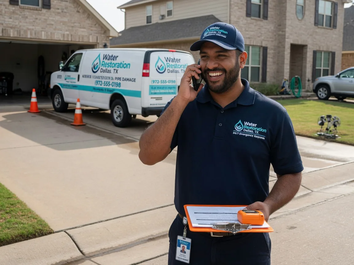 Emergency Water Damage Restoration Castle Dale, UT FAQs